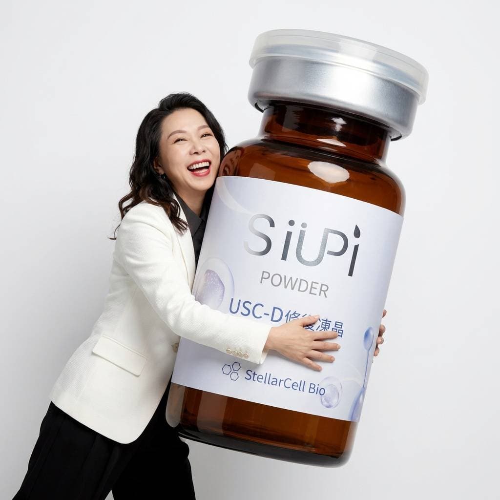 修秘 SIUPI 產品形象